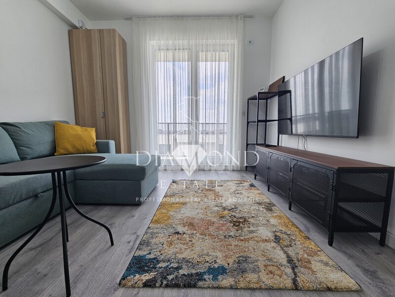 Dobroesti Fundeni, Apartament (Studio dublu) Bridge Residence parcare