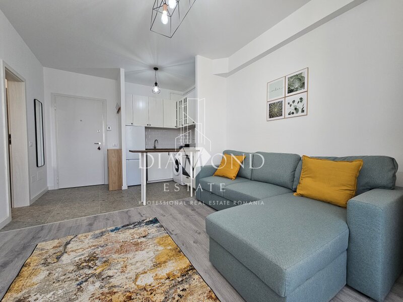 Dobroesti Fundeni, Apartament (Studio dublu) Bridge Residence parcare