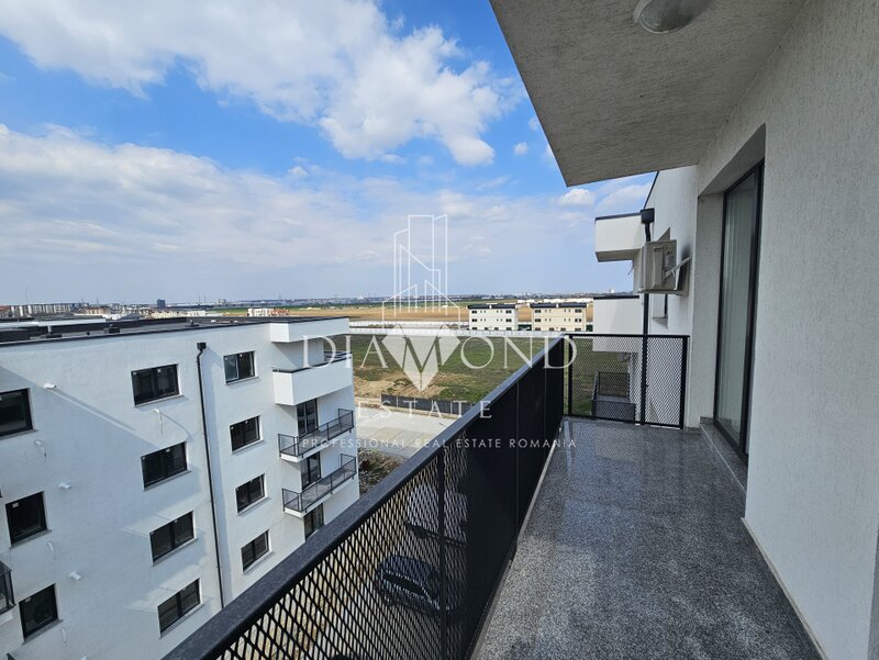 Dobroesti Fundeni, Apartament (Studio dublu) Bridge Residence parcare