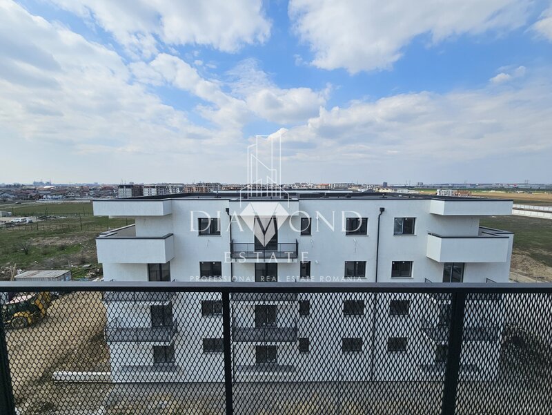 Dobroesti Fundeni, Apartament (Studio dublu) Bridge Residence parcare